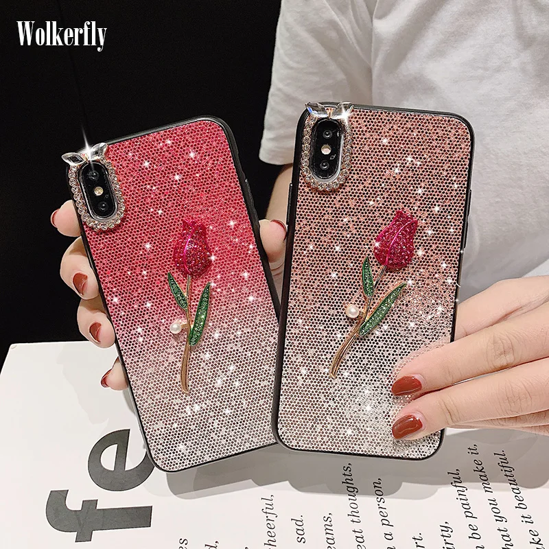 Gradient Glitter Rose Case For Huawei P30 P20 Lite 2018 Mate 20 Lite Mate 10 Lite P Smart 2019 Honor 8X 10 butterfly Mirror Case
Gradient Glitter Rose Case For Huawei P30 P20 Lite 2018 Mate 20 Lite Mate 10 Lite P Smart 2019 Honor 8X 10 butterfly Mirror Case