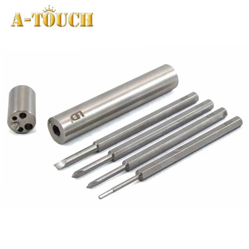 UD All in one Coil JIG Kit Removable Different Diameter Sized Rods Allen Wrench for Tightening of the Coil Rods
UD All in one Coil JIG Kit Removable Different Diameter Sized Rods Allen Wrench for Tightening of the Coil Rods
