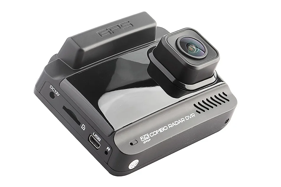 Ruccess DVR Radar Detector GPS 3 in 1 Car DVR FHD 1296P 1080P Dual Lens Dash Cam Speed Cam Anti-Radar Video Recorder Car Camera101 (5)