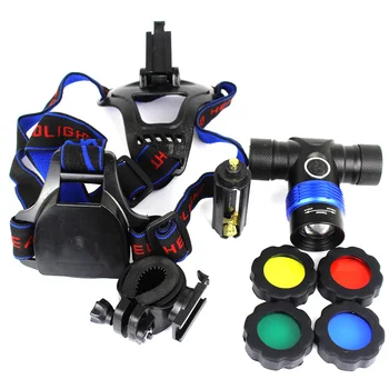 1pc Black Zoomable 2000Lm T6 7.4X8Cm Led Headlamp Headlight Flashlight Torch Eu Charger 2 Battery
1pc Black Zoomable 2000Lm T6 7.4X8Cm Led Headlamp Headlight Flashlight Torch Eu Charger 2 Battery