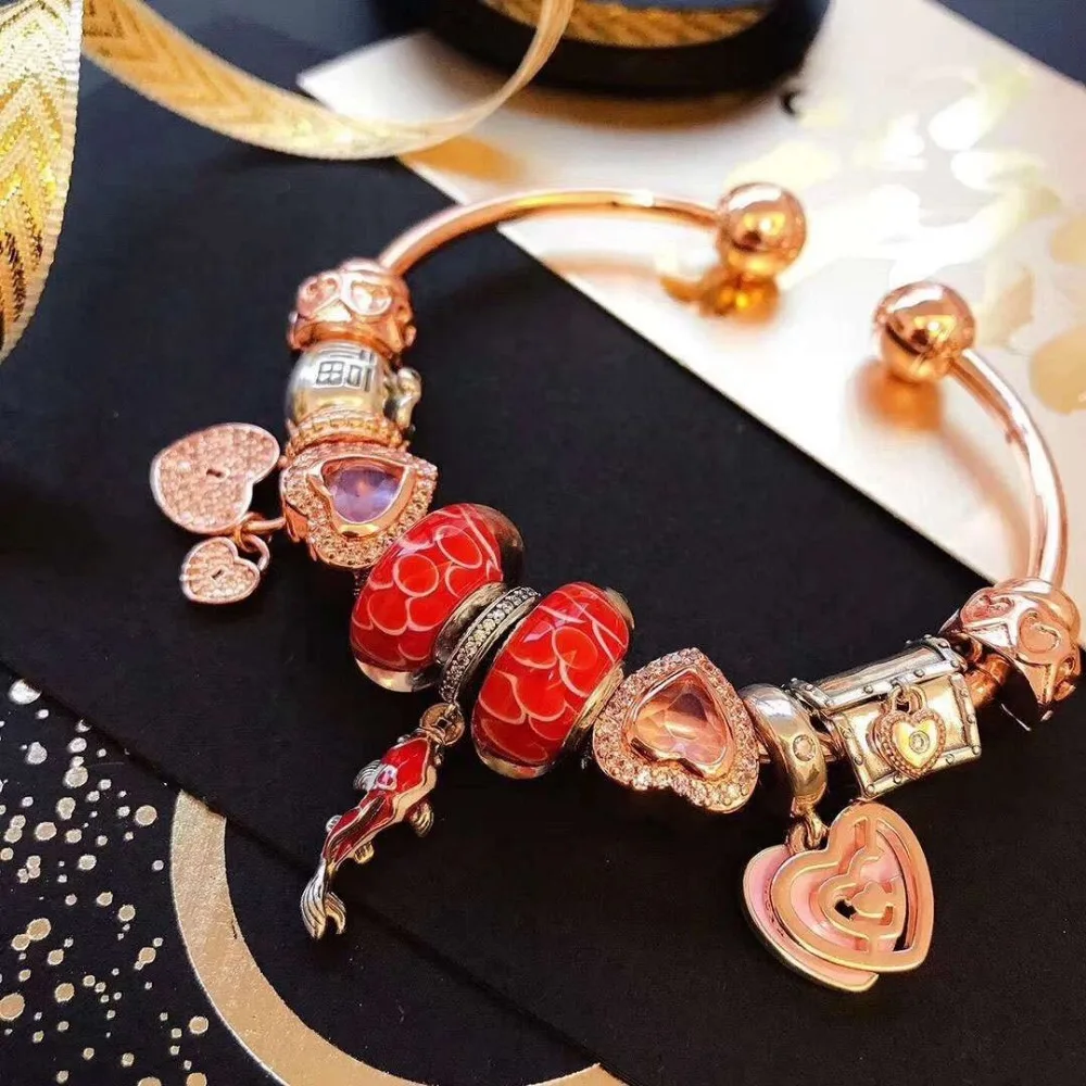 Kristie Original High Quality Box 1:1 Red Fu Zi Love Accounts Koi Ping Bracelet Manufacturers Attacked Free Stamps
Kristie Original High Quality Box 1:1 Red Fu Zi Love Accounts Koi Ping Bracelet Manufacturers Attacked Free Stamps