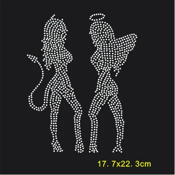 T-Shirt Rhinestone Stickers Hot-Fix Rhinestone Motif Rhinestones Garment Crafts Accessories 10Pcs Custom Design Handmade Crafts
T-Shirt Rhinestone Stickers Hot-Fix Rhinestone Motif Rhinestones Garment Crafts Accessories 10Pcs Custom Design Handmade Crafts
