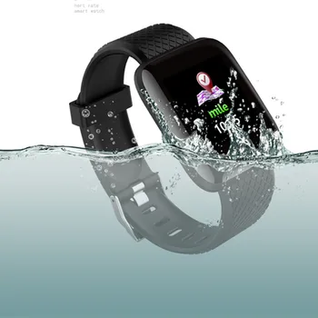 1.3 Inch Smart Watch Men IP67 Waterproof Heart Rate Monitor Smartwatch Women For Android IOS Apple Watch Phone Smart Bracelet
1.3 Inch Smart Watch Men IP67 Waterproof Heart Rate Monitor Smartwatch Women For Android IOS Apple Watch Phone Smart Bracelet