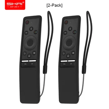 Case For Samsung QLED TV Smart VOICE Remote Control Cover Shockproof BN59-01259B BN59-01241A BN59-01242A BN59-01266A SIKAI
Case For Samsung QLED TV Smart VOICE Remote Control Cover Shockproof BN59-01259B BN59-01241A BN59-01242A BN59-01266A SIKAI