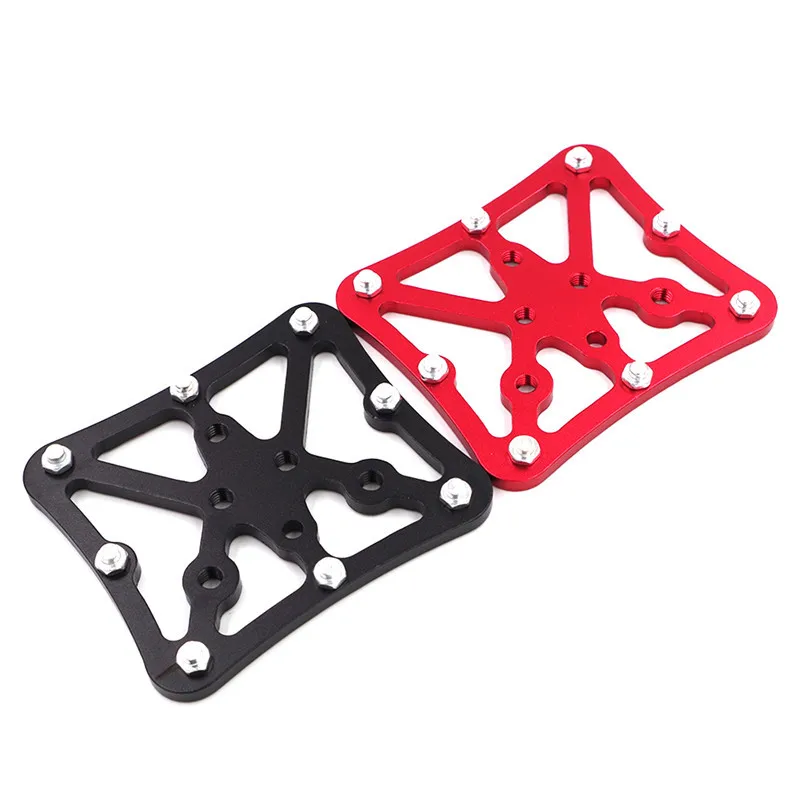 Riding Bike Pedal Small Sized Mountain Bike Road Bicycle Clipless Pedal To Platform Pedal Adapters Bike Parts Accessories
Riding Bike Pedal Small Sized Mountain Bike Road Bicycle Clipless Pedal To Platform Pedal Adapters Bike Parts Accessories