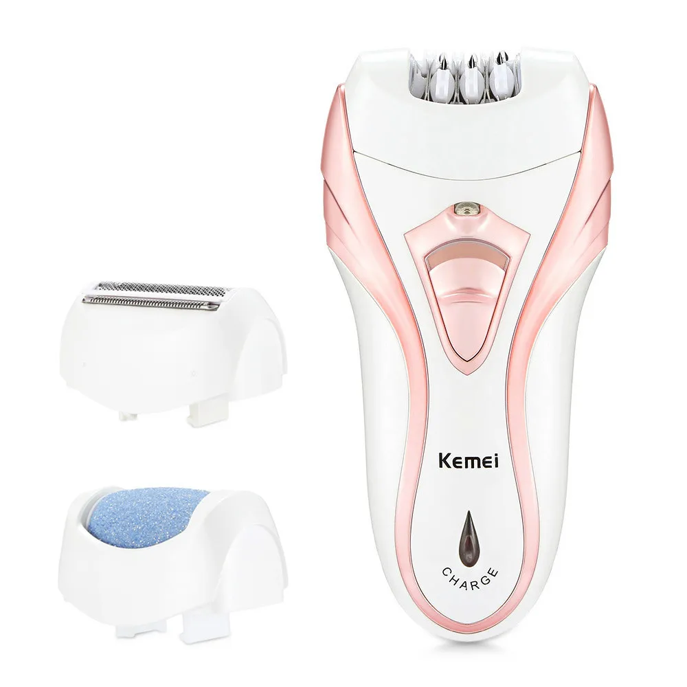 rechargeable 3 in 1 lady epilator electric hair remover device hair shaver removal for women foot care tool
rechargeable 3 in 1 lady epilator electric hair remover device hair shaver removal for women foot care tool