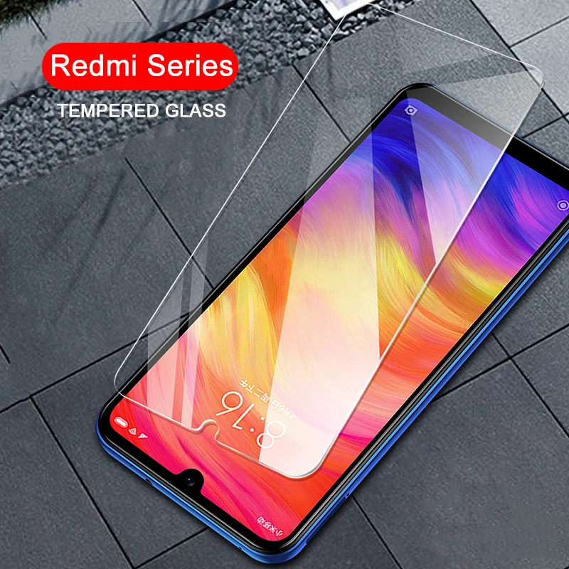 Glass for Xiaomi Redmi Y3 Protective Tempered Glass for Xiaomi F1 6X 5X A1 A2 lite Redmi Note 7 6 Pro 9H Screen Protector film
Glass for Xiaomi Redmi Y3 Protective Tempered Glass for Xiaomi F1 6X 5X A1 A2 lite Redmi Note 7 6 Pro 9H Screen Protector film