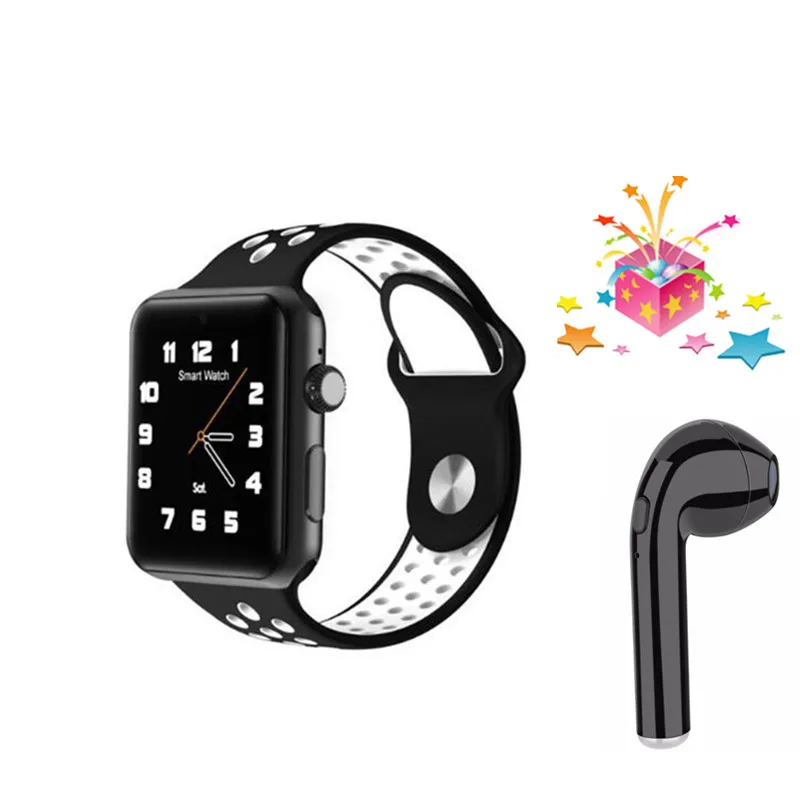 Smart Watch PK IWO8 Bluetooth Watch For Samsung Xiaomi Huawei Apple iphone 6 7 8 support sim card independent call watches
Smart Watch PK IWO8 Bluetooth Watch For Samsung Xiaomi Huawei Apple iphone 6 7 8 support sim card independent call watches