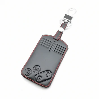 New Styles 4 Buttons Card Key Leather Cover For Mazda 2 3 5 Premacy Miata 6 8 RX8 MX5 M8 CX-7 CX-9 Verisa MPV Protector Fob
New Styles 4 Buttons Card Key Leather Cover For Mazda 2 3 5 Premacy Miata 6 8 RX8 MX5 M8 CX-7 CX-9 Verisa MPV Protector Fob