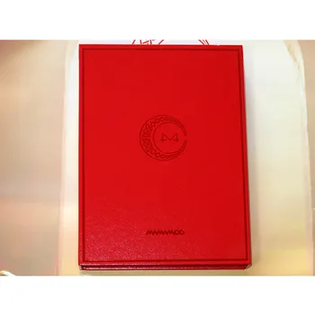 hand signed MAMAMOO autographed 2017 mini7th album Red Moon CD+photobook+signed poster K-POP 082018
hand signed MAMAMOO autographed 2017 mini7th album Red Moon CD+photobook+signed poster K-POP 082018