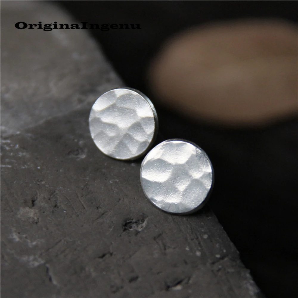 925 Sterling Silver Stud Earrings Brincos Pendientes Charm Vintage Minimalism Birthday Gift Oorbellen Earrings for Women Jewelry
925 Sterling Silver Stud Earrings Brincos Pendientes Charm Vintage Minimalism Birthday Gift Oorbellen Earrings for Women Jewelry