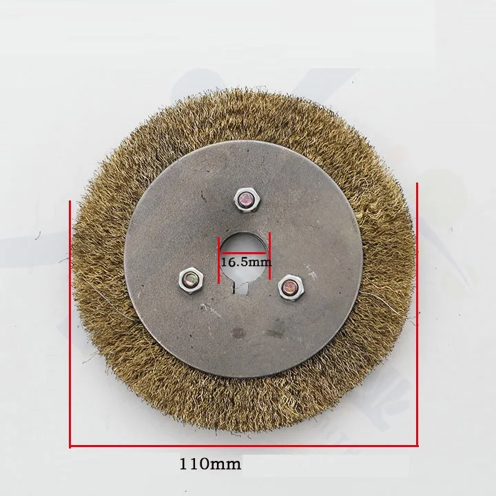 DEFU 100E1 Steel Wire Brush Blade For Key Cutting Machine Cutter Parts Locksmith Tools
DEFU 100E1 Steel Wire Brush Blade For Key Cutting Machine Cutter Parts Locksmith Tools