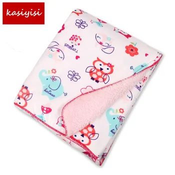New Design Baby Blanket 76*100 Cm Children Warm Fleece Blanket on Bed Soft Plaid Throw Blanket
New Design Baby Blanket 76*100 Cm Children Warm Fleece Blanket on Bed Soft Plaid Throw Blanket