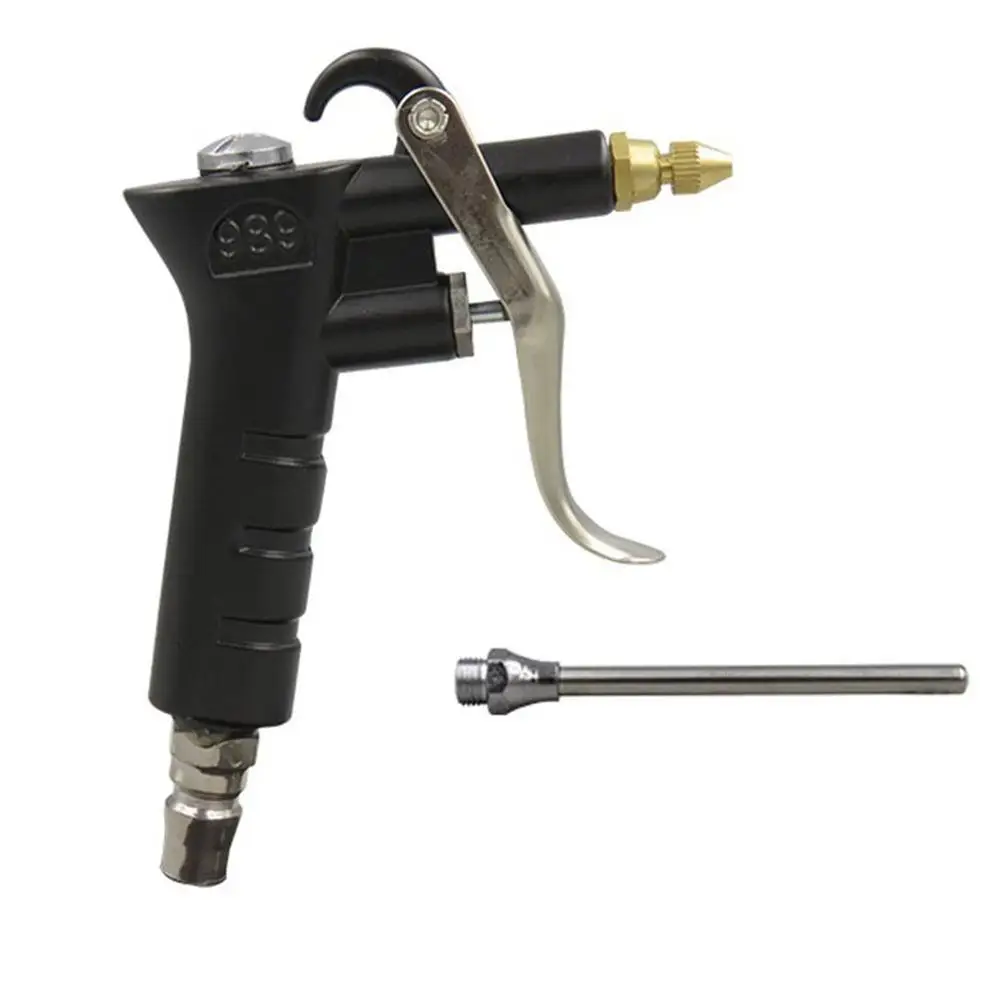 YC-989 High Pressure Air Duster Compressor Blow Gun Pistol Type Pneumatic Cleaning Tool
YC-989 High Pressure Air Duster Compressor Blow Gun Pistol Type Pneumatic Cleaning Tool