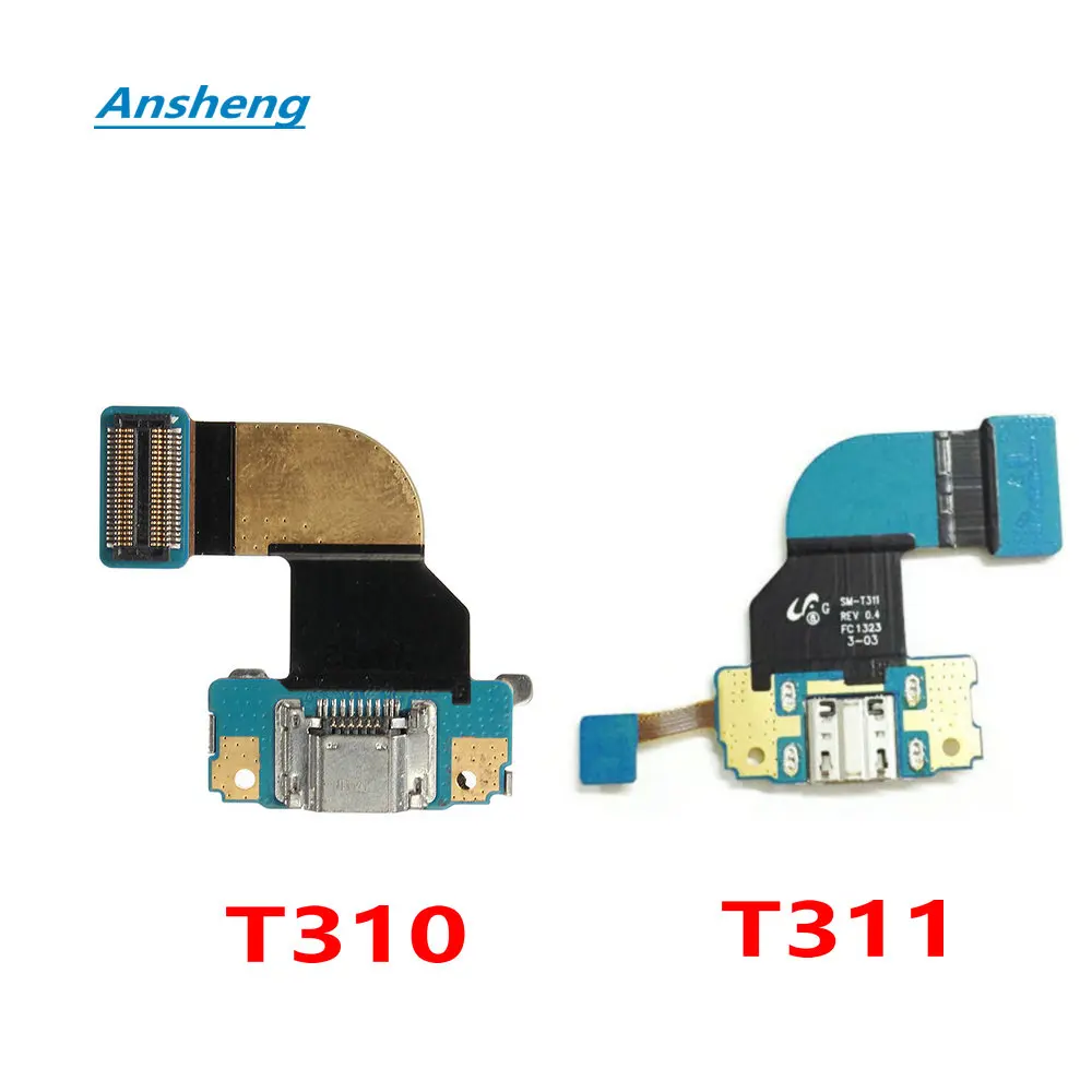 ansheng USB Charge Charging Board MIC Microphone PCB Flex Cable For Samsung Galaxy Tab 3 8.0 SM T310 T311
ansheng USB Charge Charging Board MIC Microphone PCB Flex Cable For Samsung Galaxy Tab 3 8.0 SM T310 T311
