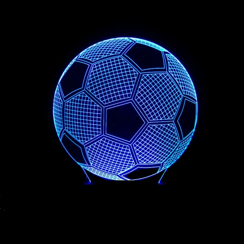 Newest Gifts 3D Lamp Boys Girls Bedroom LED RGB Touch Illusion USB Night Light Children Ornament Illuminated Illusion LED Light
Newest Gifts 3D Lamp Boys Girls Bedroom LED RGB Touch Illusion USB Night Light Children Ornament Illuminated Illusion LED Light
