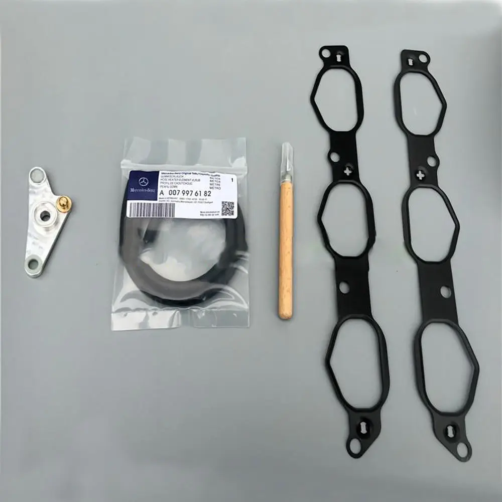 FOR Mercedes-Benz W211 W203 Intake Engine Manifold ALUMINUM LEVER Gasket Vacuum Hose
FOR Mercedes-Benz W211 W203 Intake Engine Manifold ALUMINUM LEVER Gasket Vacuum Hose