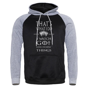 Game Of Thrones Mens Raglan Hoodie Letter Print THAT'S WHAT I DO Hip Hop Sweatshirt Harajuku Streetwear Outerwear Sportswear Hot
Game Of Thrones Mens Raglan Hoodie Letter Print THAT'S WHAT I DO Hip Hop Sweatshirt Harajuku Streetwear Outerwear Sportswear Hot