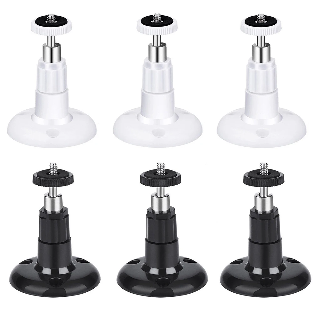 3PCS/Pack Security Wall Mount Tripod For Arlo or Pro Camera Adjustable Indoor Outdoor Cam
3PCS/Pack Security Wall Mount Tripod For Arlo or Pro Camera Adjustable Indoor Outdoor Cam