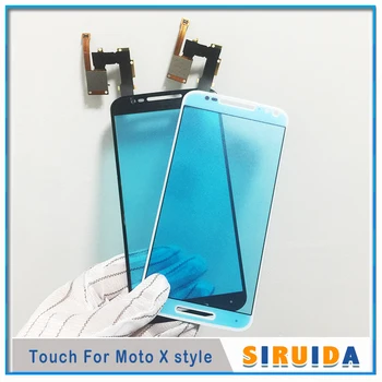 10pcs 5.7inch LCD Touch Screen For Motorola Moto X3 X Style XT1570 XT1572 XT1575 Front Outer Glass Lens cover Replacement
10pcs 5.7inch LCD Touch Screen For Motorola Moto X3 X Style XT1570 XT1572 XT1575 Front Outer Glass Lens cover Replacement