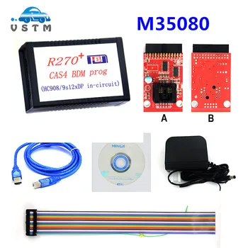 Good quality R270 V1.20 M35080 Auto CAS4 BDM Programmer R270 Key Programmer R270 CAS4 BDM Programmer Professional Free Shipping
Good quality R270 V1.20 M35080 Auto CAS4 BDM Programmer R270 Key Programmer R270 CAS4 BDM Programmer Professional Free Shipping