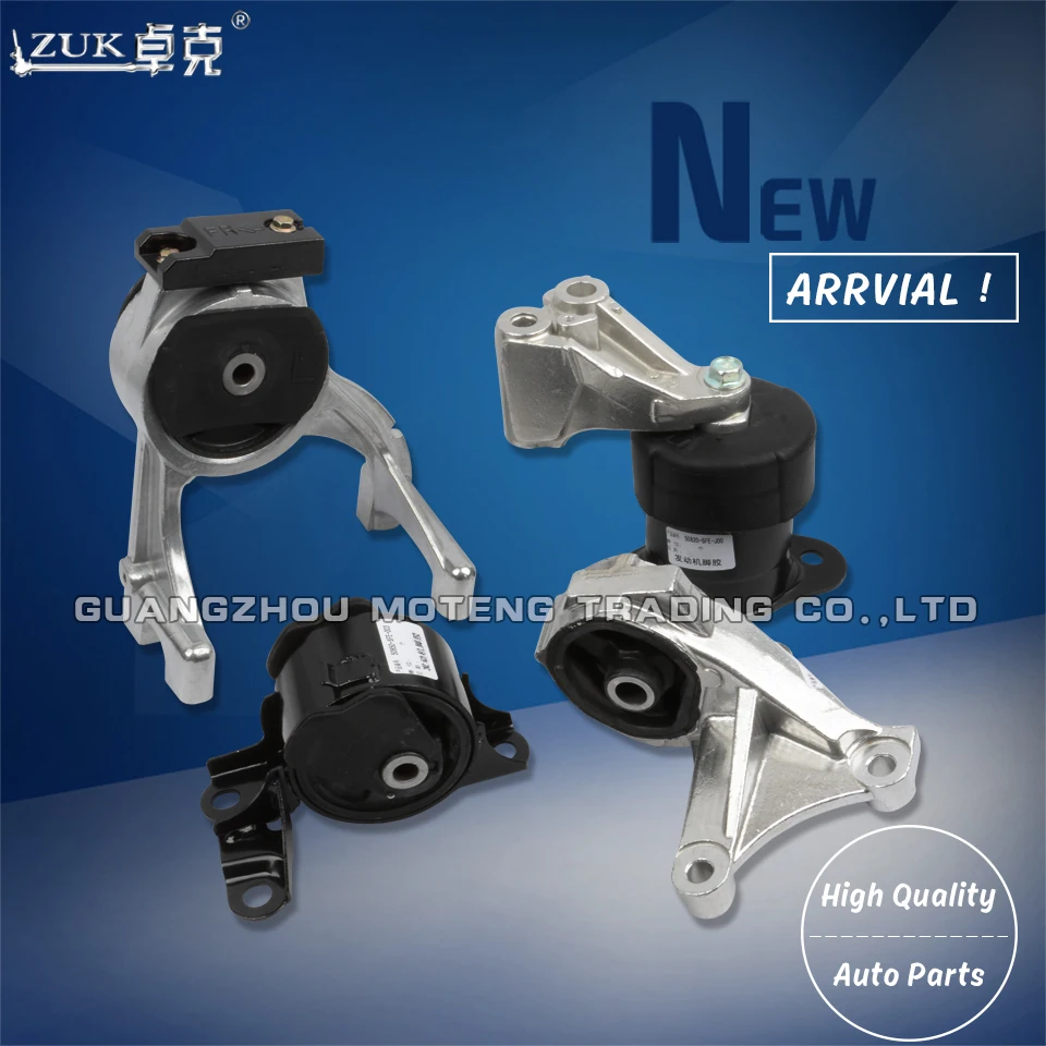 2002 honda odyssey engine mount replacement