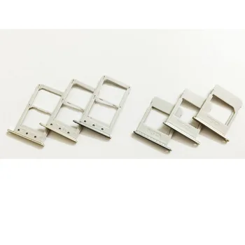 10 Pcs/lot, New Original SIM tray For Samsung Galaxy Note 5 SIM Holder Slot Adapter SIM reader socket module Replacement Parts
10 Pcs/lot, New Original SIM tray For Samsung Galaxy Note 5 SIM Holder Slot Adapter SIM reader socket module Replacement Parts