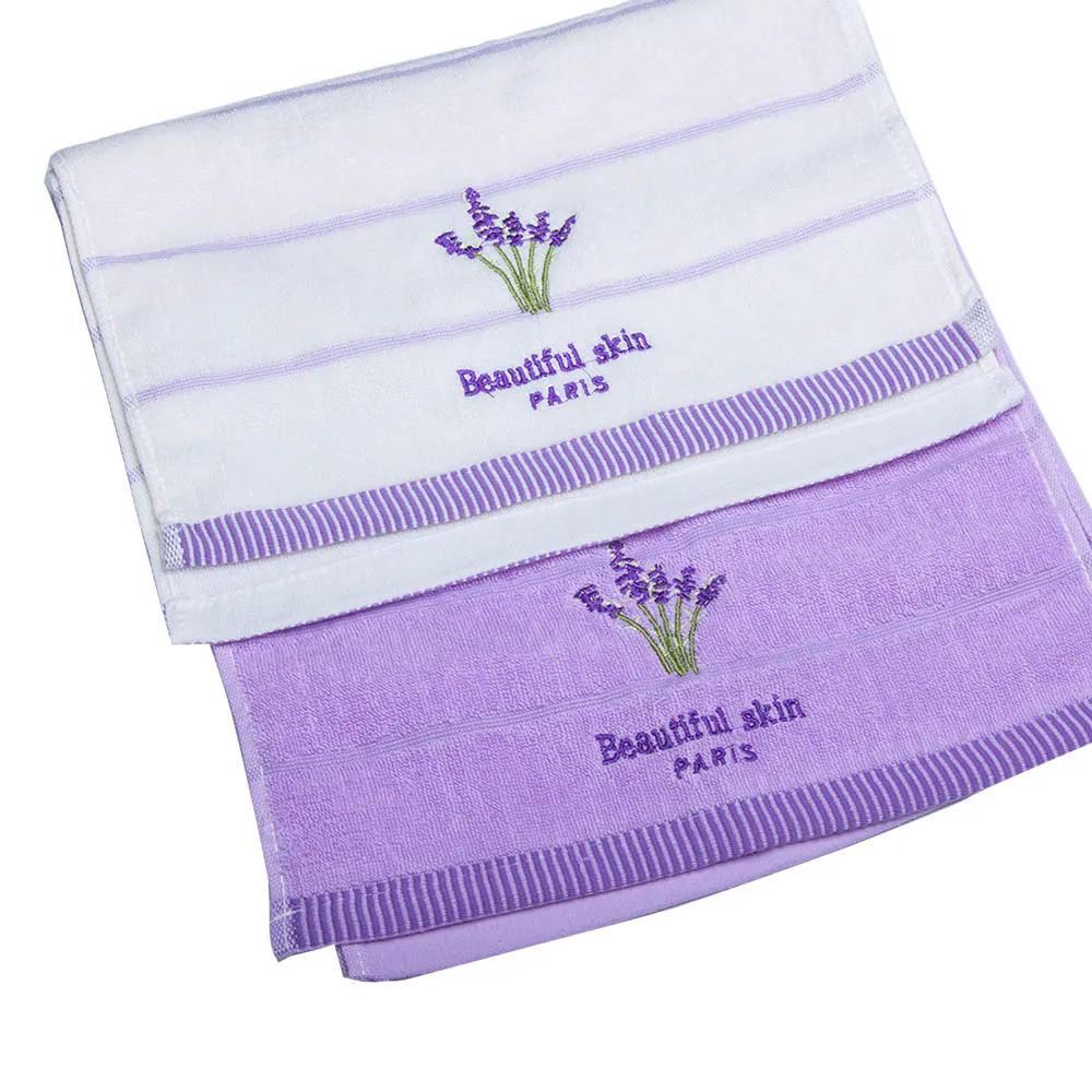 1pc Bath towel Cotton Embroidery Lavender Aromatherapy Soft Towel extremely absorbent quick dry practical convenient
1pc Bath towel Cotton Embroidery Lavender Aromatherapy Soft Towel extremely absorbent quick dry practical convenient