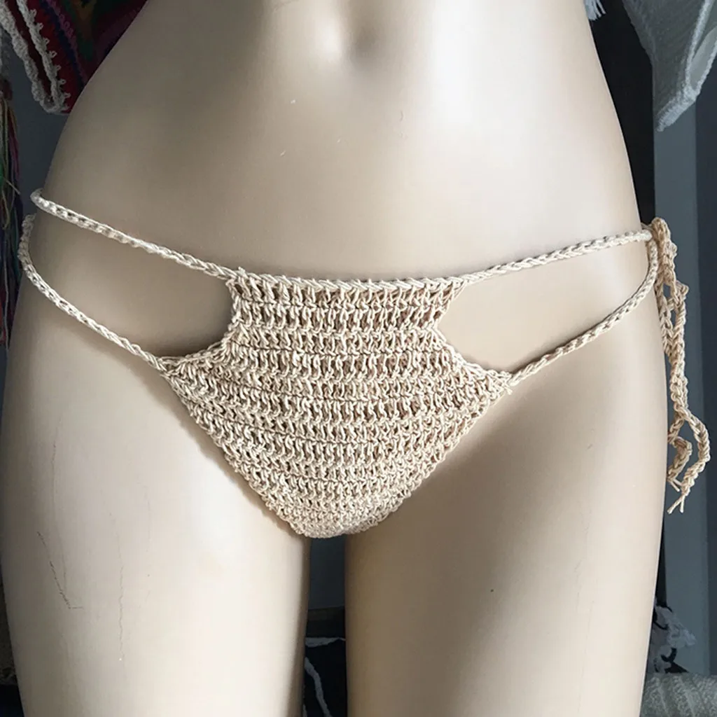Mayo 2019 New Sexy Bikinis Hot Sale Padded Bra Straps Women Knit Bikini Shorts Side Tie Underwear Swimsuit Beachwear Swimwear
Mayo 2019 New Sexy Bikinis Hot Sale Padded Bra Straps Women Knit Bikini Shorts Side Tie Underwear Swimsuit Beachwear Swimwear