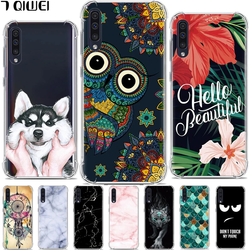 6.4'' For Samsung A50 Case Silicone Soft TPU Owl Phone Case For Samsung Galaxy A50 Case Cover A505F A505 A 50 Protective 2019
6.4'' For Samsung A50 Case Silicone Soft TPU Owl Phone Case For Samsung Galaxy A50 Case Cover A505F A505 A 50 Protective 2019