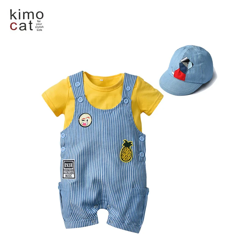 Baby Newborn Summer Clothes Set Infantil Kids Gentleman Clothing Set Happy Birthday Party Tops+Cap+Pants 3Pcs Kids Boy Outfits
Baby Newborn Summer Clothes Set Infantil Kids Gentleman Clothing Set Happy Birthday Party Tops+Cap+Pants 3Pcs Kids Boy Outfits