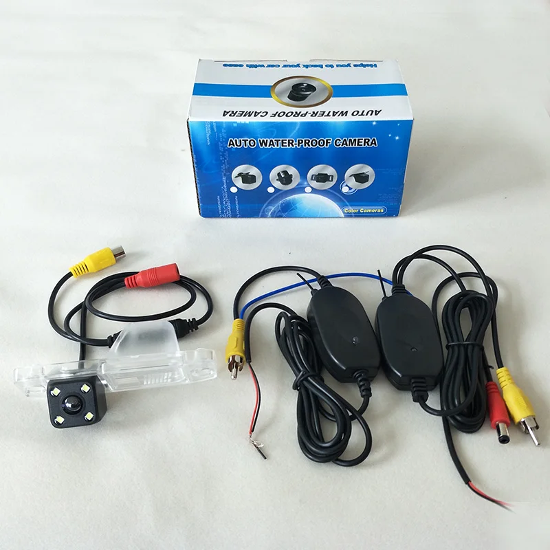 Wireless Car Rear View Camera For Hyundai Elantra/Avante2011~2016/CCD Night Vision Wide Lens Angle Auto Reverse Parking Camera
Wireless Car Rear View Camera For Hyundai Elantra/Avante2011~2016/CCD Night Vision Wide Lens Angle Auto Reverse Parking Camera