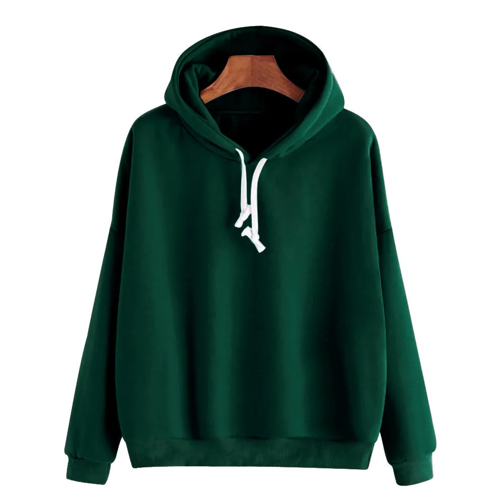 New Women Solid color Sweatshirt stitching Long-Sleeve Pullover Patchwork Sweatshirt Tops Shirt Blouse Drop Shipping 1a08*
New Women Solid color Sweatshirt stitching Long-Sleeve Pullover Patchwork Sweatshirt Tops Shirt Blouse Drop Shipping 1a08*