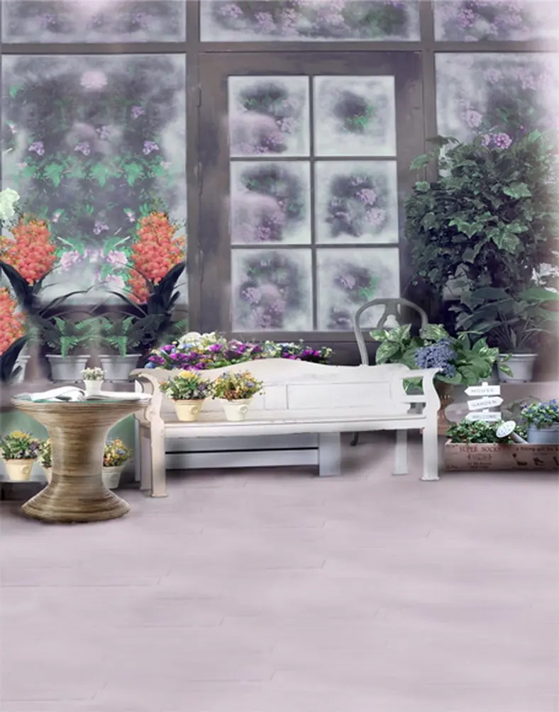 5x7ft Vintage Room Flowers ChairPhotography Backdrops Photo Props Studio Background
5x7ft Vintage Room Flowers ChairPhotography Backdrops Photo Props Studio Background
