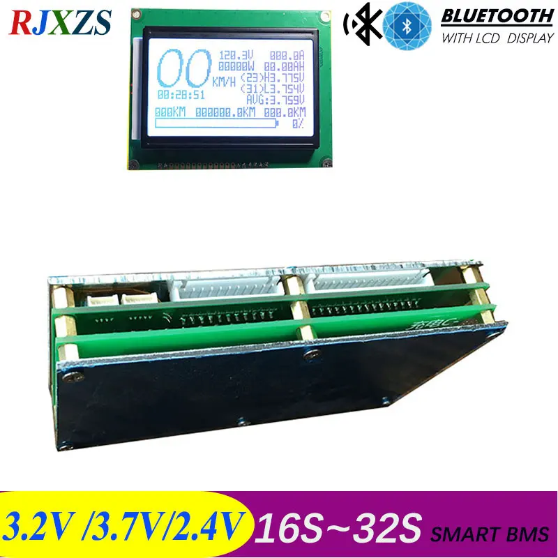 16S to 32S 100A 2019 new DIY Lifepo4 li-ion smart bms pcm with android Bluetooth app smart bms with software (APP) monitor
16S to 32S 100A 2019 new DIY Lifepo4 li-ion smart bms pcm with android Bluetooth app smart bms with software (APP) monitor