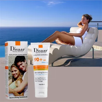 DISAAR Day cream Moisturizer Hydrating DD Cream Long Lasting whitening Concealer Isolation Sunscreen foundation cosmetics 80ml
DISAAR Day cream Moisturizer Hydrating DD Cream Long Lasting whitening Concealer Isolation Sunscreen foundation cosmetics 80ml