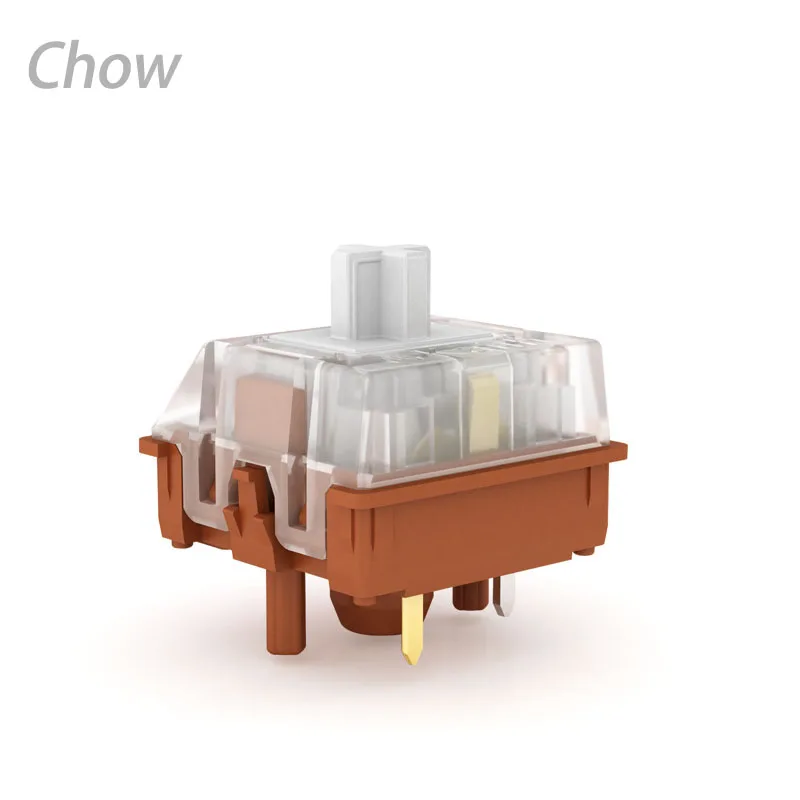 Kailh Mid-height Switch for gaming linear/clicky type,red/brown/blue base,12.2X12.2X11.2mm,50 million cycles
Kailh Mid-height Switch for gaming linear/clicky type,red/brown/blue base,12.2X12.2X11.2mm,50 million cycles