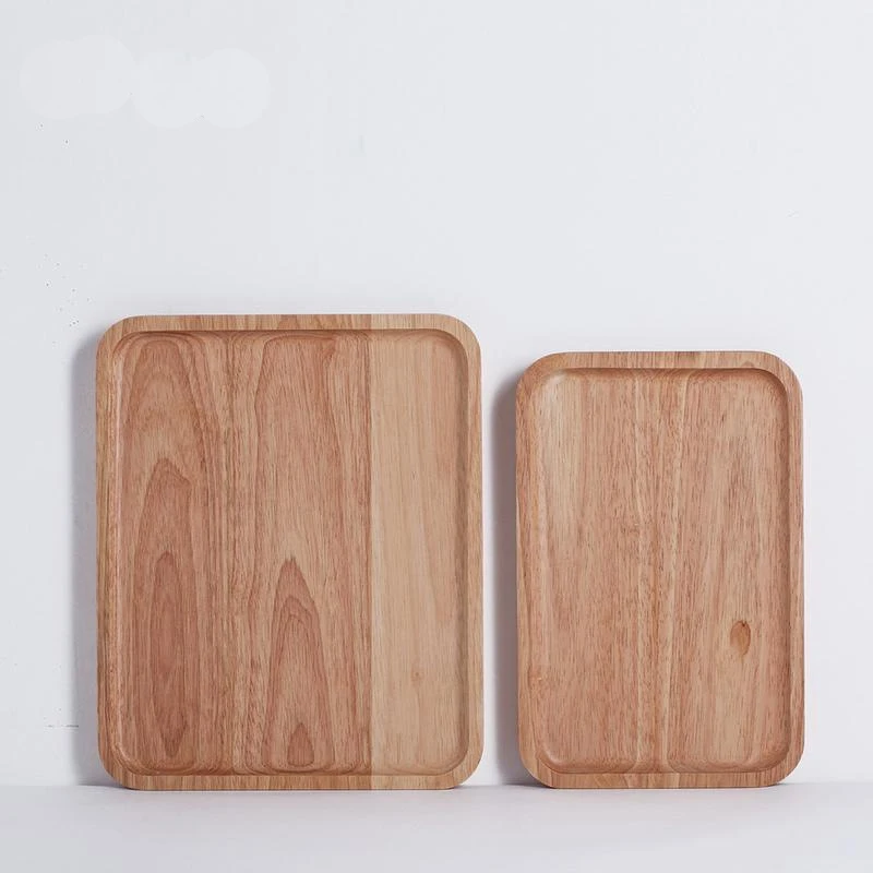 Rectangle Rubberwood Serving Tray Tea Tray Serving Table Plate Snacks Food Storage Dish
Rectangle Rubberwood Serving Tray Tea Tray Serving Table Plate Snacks Food Storage Dish