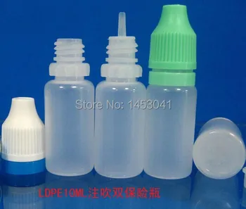 Free shipping 240pcs plastic 10ml bottle with childproof and tamper evident cap,long thin tip
Free shipping 240pcs plastic 10ml bottle with childproof and tamper evident cap,long thin tip