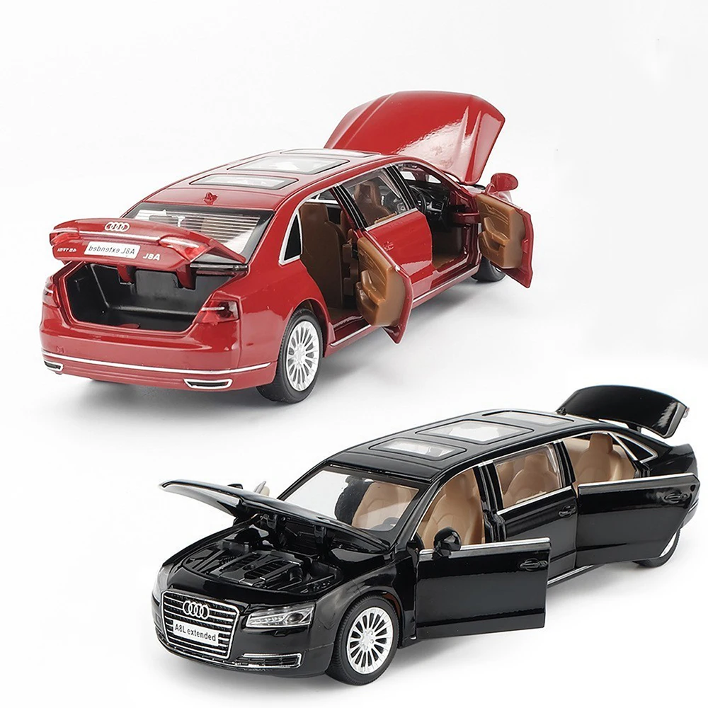1:32 Scale Audi A8 Musical Lighting Machine Diecasts Toy Vehicles Hot Wheel Car Model With Car Hot Wheel Doors Can Be Opened Toy
1:32 Scale Audi A8 Musical Lighting Machine Diecasts Toy Vehicles Hot Wheel Car Model With Car Hot Wheel Doors Can Be Opened Toy