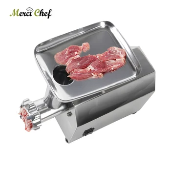 ITOP Electric Meat Grinder Stainless Steel Food Mincer With Sausage Stuffing Tubes For Sausage Maker 110V-240V Food Processor
ITOP Electric Meat Grinder Stainless Steel Food Mincer With Sausage Stuffing Tubes For Sausage Maker 110V-240V Food Processor