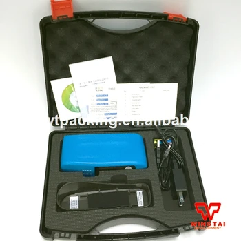 Portable Accurate Granite Glossmeter Digital Gloss Meter For Paint Marble Self-Calibration Vancometer 0-200Gu
Portable Accurate Granite Glossmeter Digital Gloss Meter For Paint Marble Self-Calibration Vancometer 0-200Gu