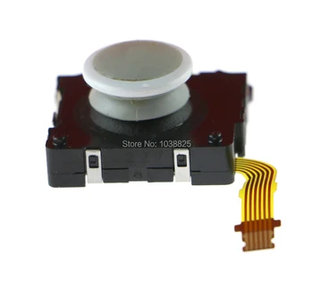 white Original 3D analog joystick stick module controller rocker for PSVITA1000 psv1000 psv 1000 3d joystick ChengChengDianWan 
white Original 3D analog joystick stick module controller rocker for PSVITA1000 psv1000 psv 1000 3d joystick ChengChengDianWan