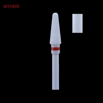 2Pcs/Lot Conical Shape- Cross Cut - White Zirconia Ceramic Dental Lab Burs - ISO 201 (XF) 0705.040
2Pcs/Lot Conical Shape- Cross Cut - White Zirconia Ceramic Dental Lab Burs - ISO 201 (XF) 0705.040