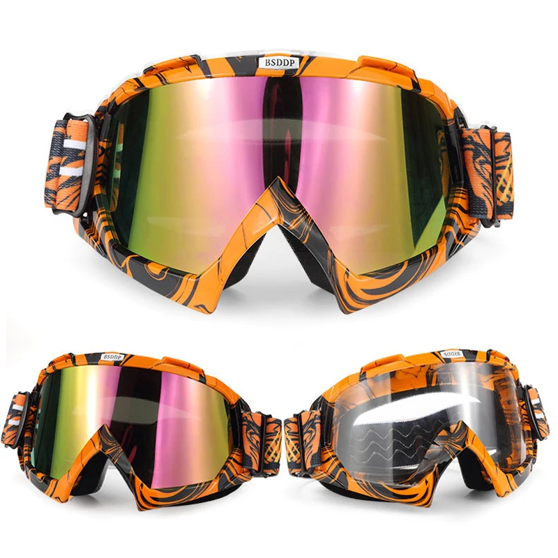 Gafas 100% Motocross Glasses Motorcycle Goggles ATV Off Road Dirt Bike DustProof Racing Glasses Anti Wind Eyewear MX Goggles
Gafas 100% Motocross Glasses Motorcycle Goggles ATV Off Road Dirt Bike DustProof Racing Glasses Anti Wind Eyewear MX Goggles