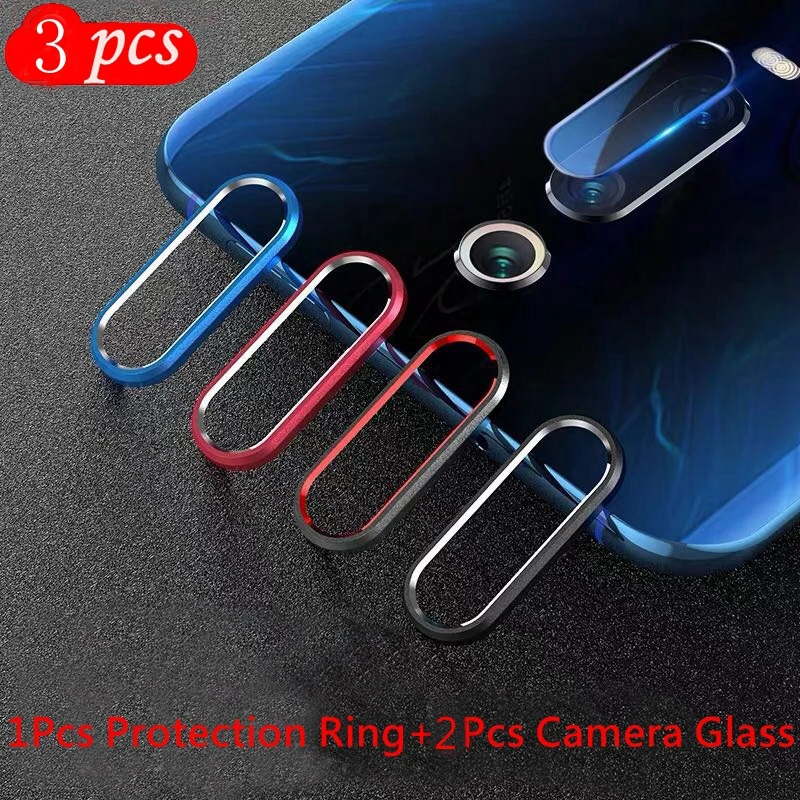3 Packs Tempered Glass for Xiaomi Mi 9T 9T Pro Camera Protection Ring 7.5H on Phone Camera Soft Glass for Redmi K20 K20 Pro
3 Packs Tempered Glass for Xiaomi Mi 9T 9T Pro Camera Protection Ring 7.5H on Phone Camera Soft Glass for Redmi K20 K20 Pro