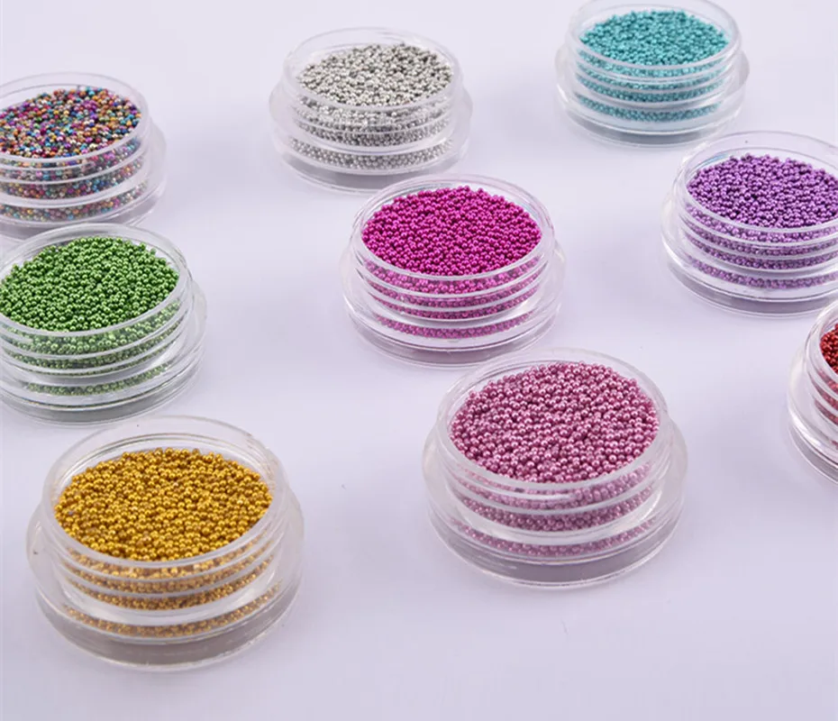 ROSALIND 12 Colors Mini Bean Fashion Nail Art Micro Caviar Beads Pearl Decorations Tips 3D UV Gel DIY Manicure Acrylic Nail Tool
ROSALIND 12 Colors Mini Bean Fashion Nail Art Micro Caviar Beads Pearl Decorations Tips 3D UV Gel DIY Manicure Acrylic Nail Tool