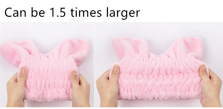 lovely hair hat