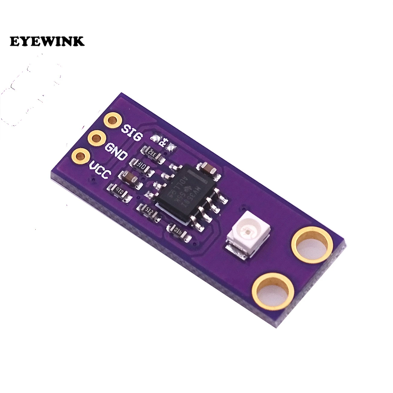 Original assembly GUVA-S12SD UV Detection Sensor Module Light Sensor 240nm-370nm
Original assembly GUVA-S12SD UV Detection Sensor Module Light Sensor 240nm-370nm