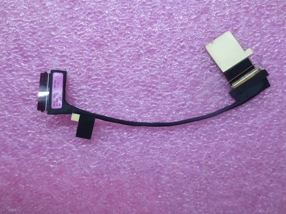 New Original for Lenovo ThinkPad X1 Yoga X1 Carbon 4th EDP LCD Cable 00JT850 450.04P03.0001 for FHD 1920*1080
New Original for Lenovo ThinkPad X1 Yoga X1 Carbon 4th EDP LCD Cable 00JT850 450.04P03.0001 for FHD 1920*1080